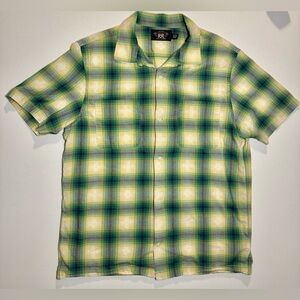 Ralph Lauren RRL Short Sleeve Shirt Medium